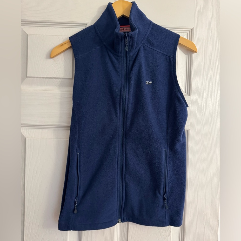 Vineyard Vines Vest Size Small